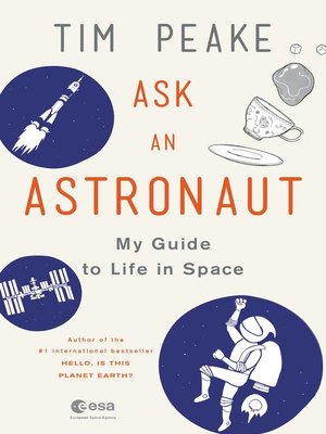 cover image of Ask an Astronaut